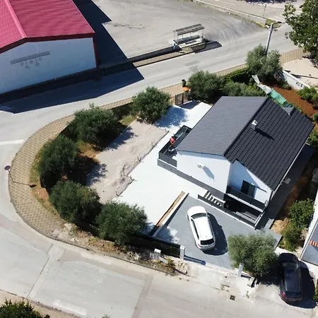 Feriehus House Laura