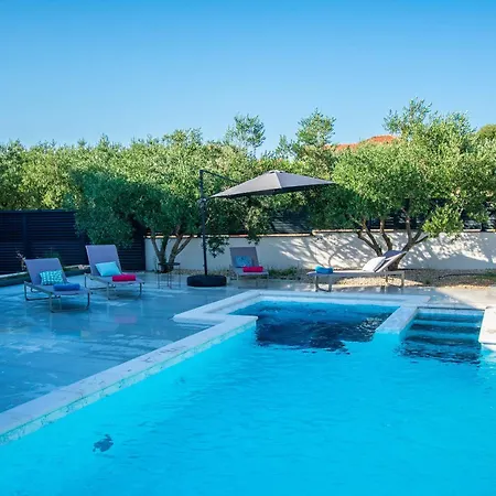 House Laura Feriehus Biograd Na Moru